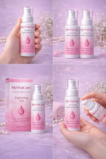 MyOvaCure V Tightening Gel