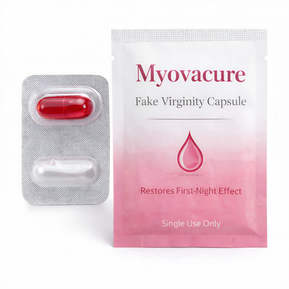 Myovacure Intimate Confidence Capsule (Fake virginity capsule)